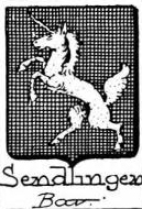 Sendlingen Coat of Arms / Family Crest 0