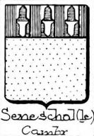 Seneschal Coat of Arms / Family Crest 0