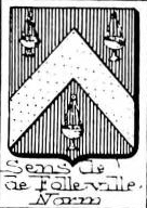 Sens Coat of Arms / Family Crest 0