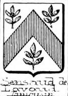 Sensaud Coat of Arms / Family Crest 0
