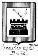 Sensburg Coat of Arms / Family Crest 0