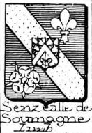 Senzeille Coat of Arms / Family Crest 0
