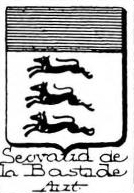 Seovaud Coat of Arms / Family Crest 0