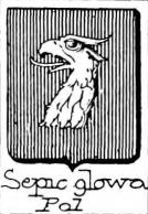 Sepiaglowa Coat of Arms / Family Crest 0