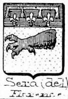 Sera Coat of Arms / Family Crest 1