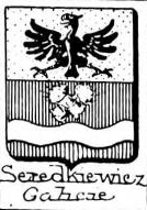 Seredkiewicz Coat of Arms / Family Crest 0