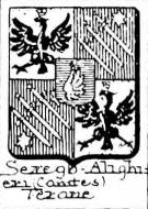 Serego Coat of Arms / Family Crest 5