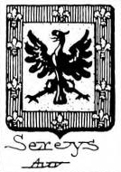 Sereys Coat of Arms / Family Crest 0
