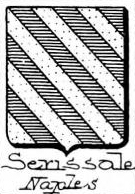 Serissale Coat of Arms / Family Crest 0