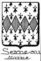 Serneau Coat of Arms / Family Crest 0