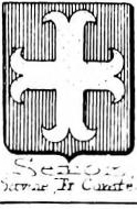 Seroz Coat of Arms / Family Crest 0