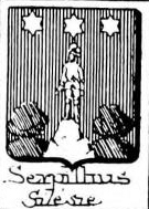 Serpillius Coat of Arms / Family Crest 0