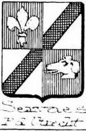 Servaes Coat of Arms / Family Crest 1