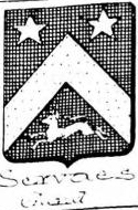 Servaes Coat of Arms / Family Crest 0