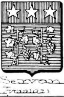 Servan Coat of Arms / Family Crest 0