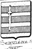 Servieres Coat of Arms / Family Crest 0