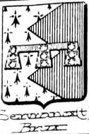 Servrancx Coat of Arms / Family Crest 0