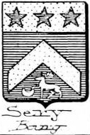 Sery Coat of Arms / Family Crest 0