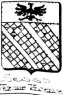 Sesso Coat of Arms / Family Crest 2