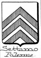 Settimo Coat of Arms / Family Crest 2