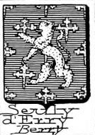Seuly Coat of Arms / Family Crest 1