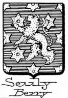 Seuly Coat of Arms / Family Crest 0