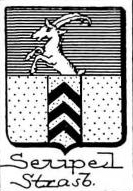 Seupel Coat of Arms / Family Crest 0
