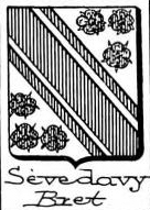 Sevedavy Coat of Arms / Family Crest 0