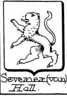 Sevener Coat of Arms / Family Crest 0