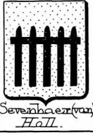 Sevenhaer Coat of Arms / Family Crest 0