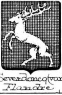 Severdoncq Coat of Arms / Family Crest 0