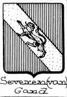 Severen Coat of Arms / Family Crest 0