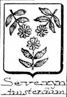 Severyn Coat of Arms / Family Crest 0