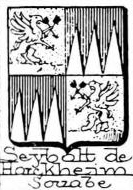 Seybolt Coat of Arms / Family Crest 1