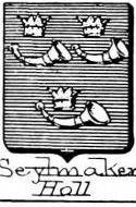 Seylmaker Coat of Arms / Family Crest 0