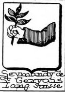 Seymandy Coat of Arms / Family Crest 0