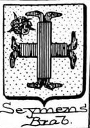 Seymens Coat of Arms / Family Crest 0
