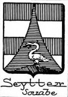 Seytter Coat of Arms / Family Crest 0