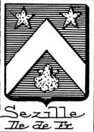 Sezille Coat of Arms / Family Crest 0