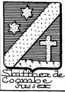 Shiffner Coat of Arms / Family Crest 2