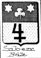 Siber Coat of Arms / Family Crest 1