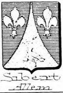 Sibert Coat of Arms / Family Crest 0