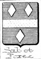Sibot Coat of Arms / Family Crest 0