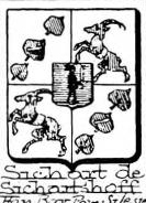Sichart Coat of Arms / Family Crest 1