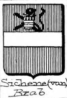 Sichene Coat of Arms / Family Crest 0