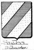 Sichi Coat of Arms / Family Crest 0