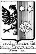 Sickama Coat of Arms / Family Crest 0