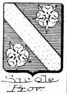 Sicole Coat of Arms / Family Crest 0