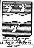 Sidley Coat of Arms / Family Crest 4