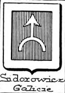 Sidorowicz Coat of Arms / Family Crest 0